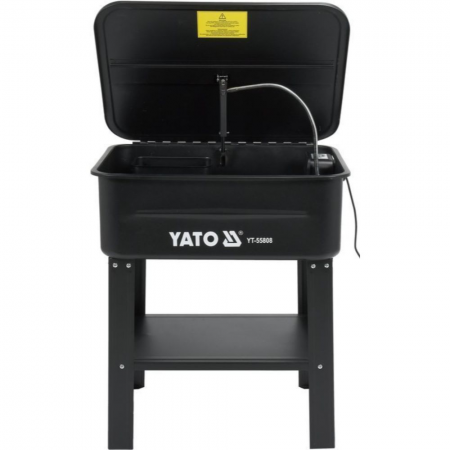 Вана за миене на части и детайли YATO, YT 55808, 80 Л