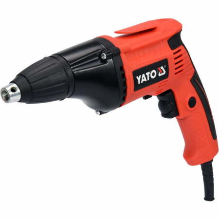 Електрически винтоверт с пълнител YATO, YT 82071, 22-55 мм, 550 W