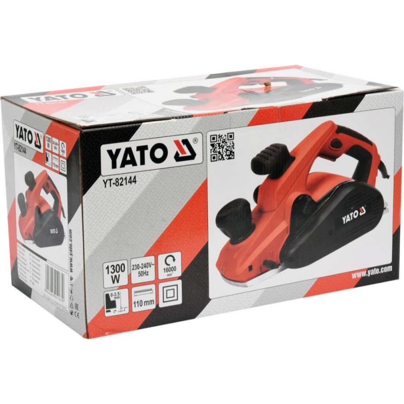 Електрическо ренде YATO, YT 82144, 1300 W - Електрически рендета