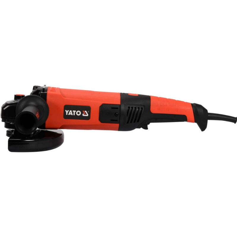 Ъглошлайф YATO, YT 82104, 2000 W, Ф 180 мм - Електрически ъглошлайфи