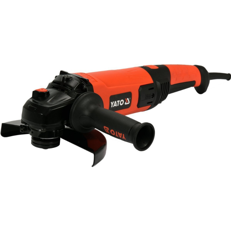 Ъглошлайф YATO, YT 82104, 2000 W, Ф 180 мм - Електрически ъглошлайфи