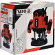 Оберфреза YATO, YT 82380, 2100 W, 8 - 12 мм - Електрически оберфрези