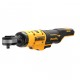 Акумулаторна тресчотка DeWALT DCF500N, 12 V, 75 Nm - Акумулаторни тресчотки