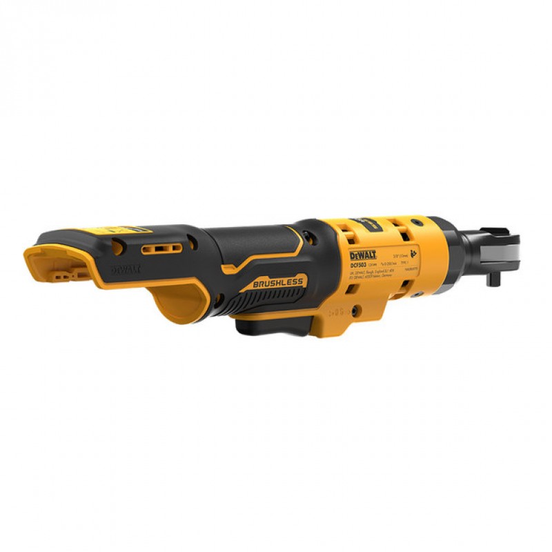 Акумулаторна тресчотка DeWALT DCF500N, 12 V, 75 Nm - Акумулаторни тресчотки