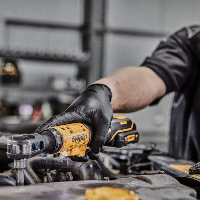 Акумулаторна тресчотка DeWALT DCF500N, 12 V, 75 Nm - Акумулаторни тресчотки