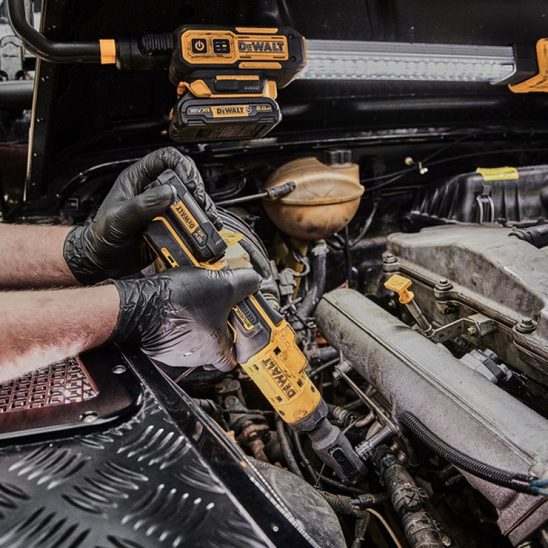 Акумулаторна тресчотка DeWALT DCF500N, 12 V, 75 Nm - Акумулаторни тресчотки