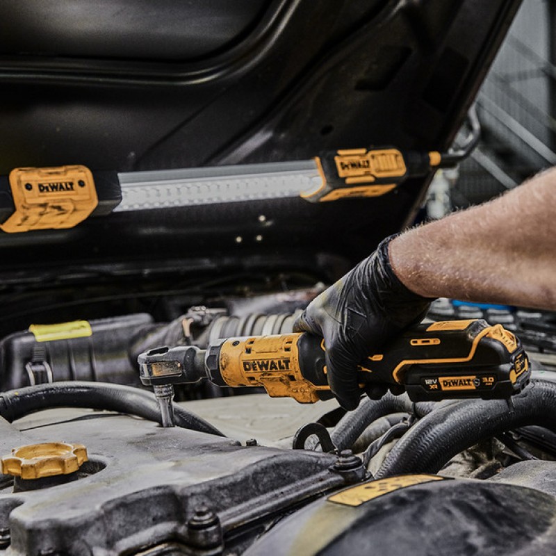 Акумулаторна тресчотка DeWALT DCF500N, 12 V, 75 Nm - Акумулаторни тресчотки