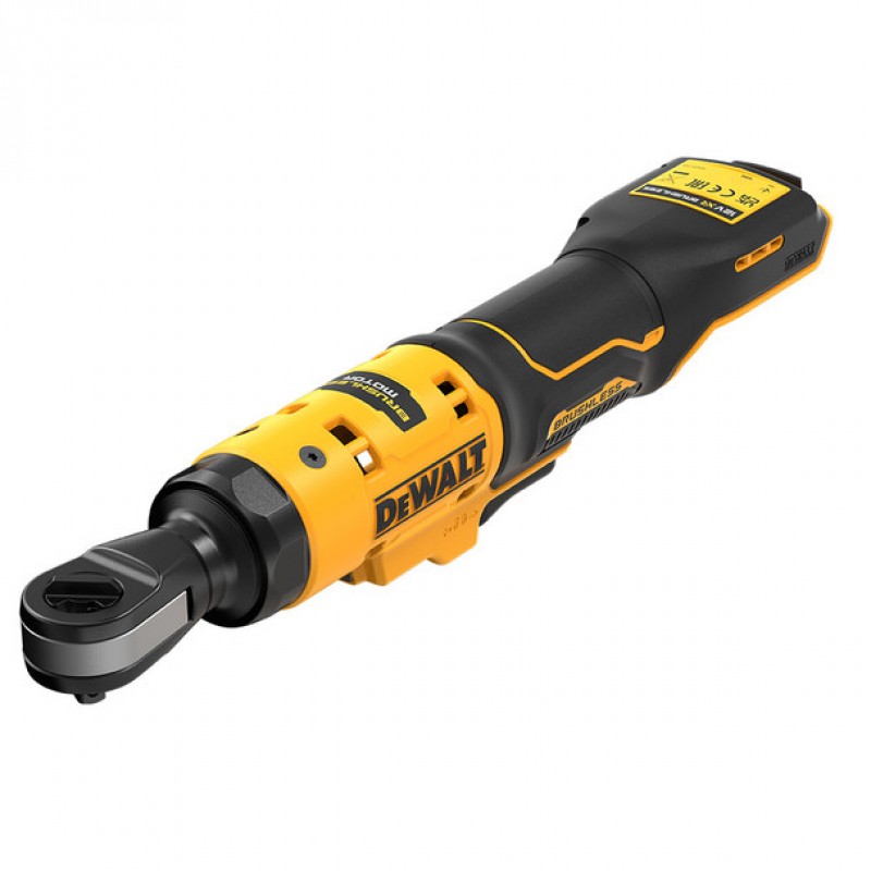 Акумулаторна тресчотка DeWALT DCF500N, 12 V, 75 Nm - Акумулаторни тресчотки