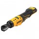 Акумулаторна тресчотка DeWALT DCF500N, 12 V, 75 Nm - Акумулаторни тресчотки