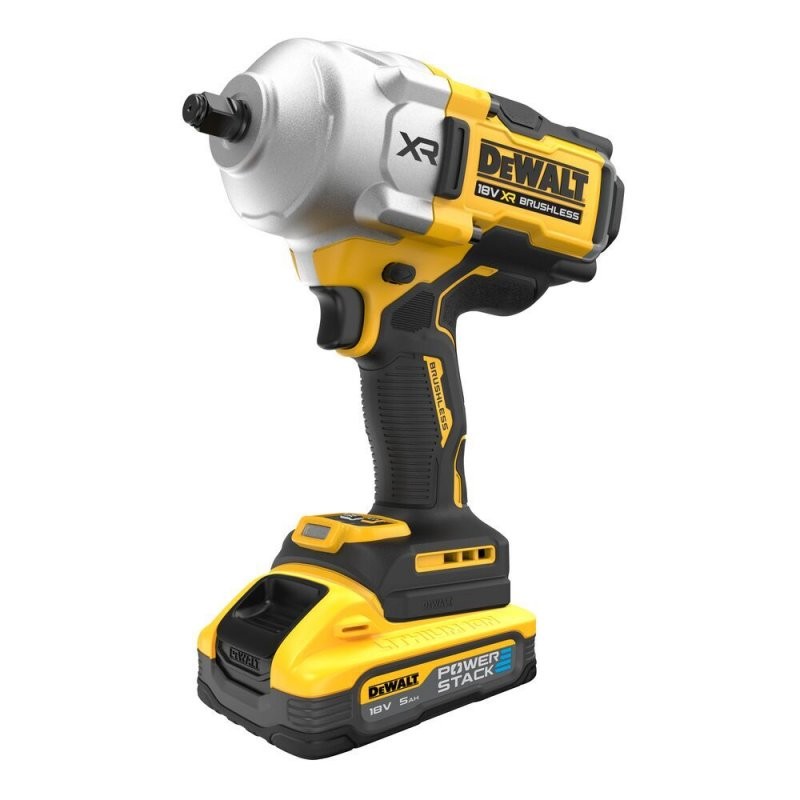 Акумулаторен ударен гайковерт DeWALT DCF961H2T, 18 V, 1626/2372 Nm - Промоции Dewalt