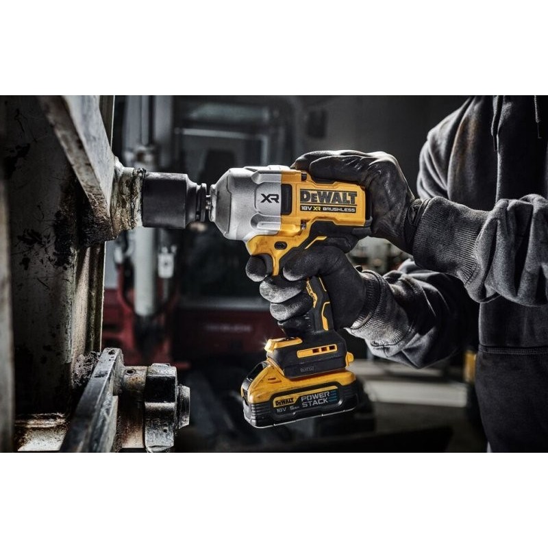 Акумулаторен ударен гайковерт DeWALT DCF961H2T, 18 V, 1626/2372 Nm - Промоции Dewalt