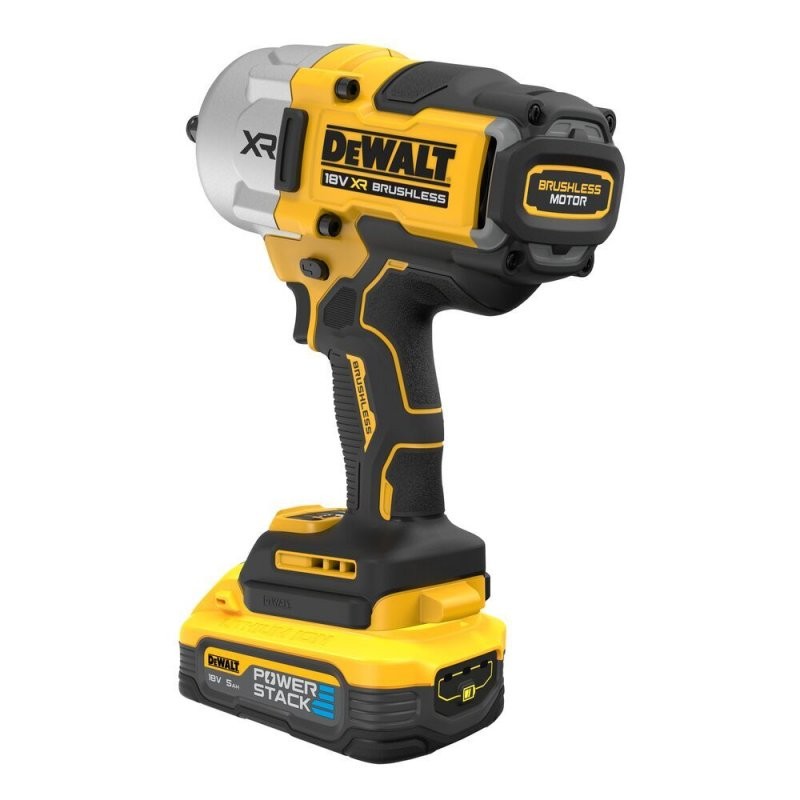 Акумулаторен ударен гайковерт DeWALT DCF961H2T, 18 V, 1626/2372 Nm - Промоции Dewalt