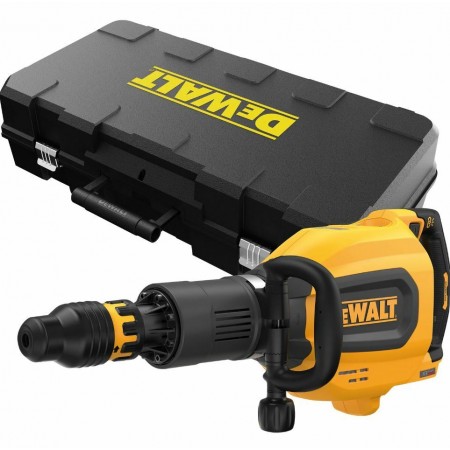 Акумулаторен къртач DeWALT DCH911NK, SDS-max, 54 V, 27 J