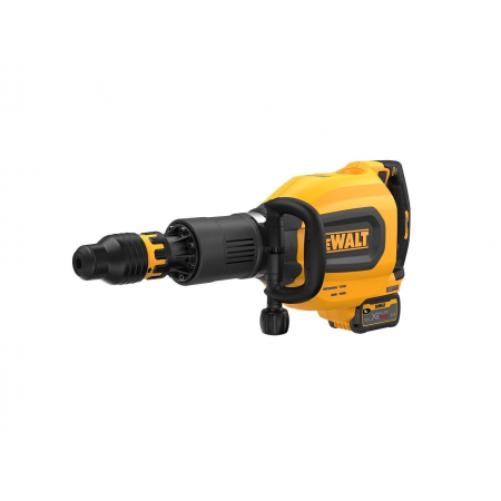 Акумулаторен къртач DeWALT DCH911X3, SDS-max, 54 V, 27 J