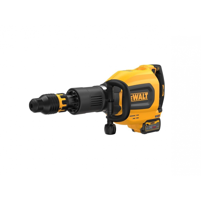 Акумулаторен къртач DeWALT DCH911X3, SDS-max, 54 V, 27 J - Акумулаторни къртачи