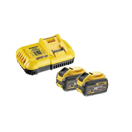 Акумулаторен къртач DeWALT DCH911X3, SDS-max, 54 V, 27 J