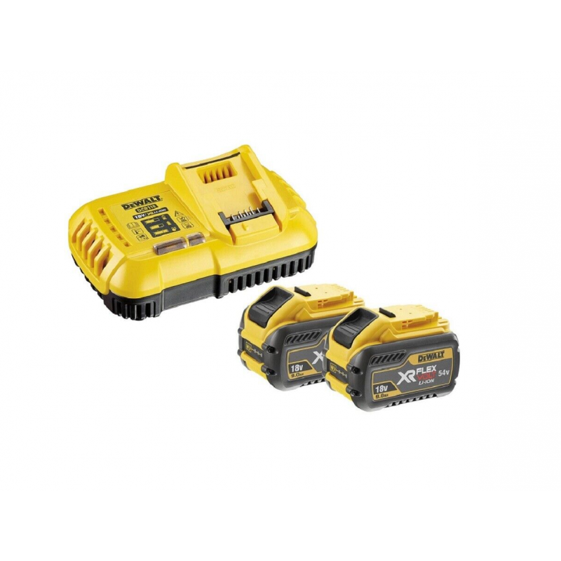 Акумулаторен къртач DeWALT DCH911X3, SDS-max, 54 V, 27 J - Акумулаторни къртачи