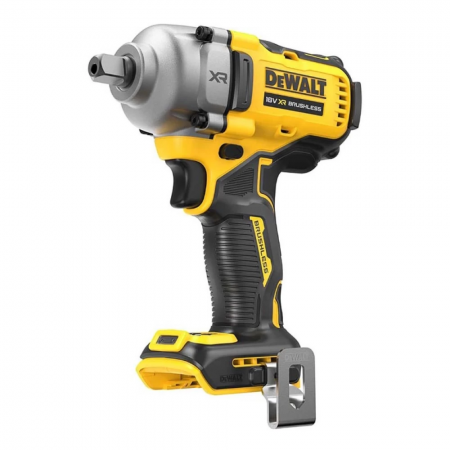 Ударен акумулаторен гайковерт DeWALT DCF892NT, 18V, 812Nm, 1/2″