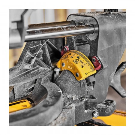 Акумулаторен потапящ циркуляр DeWALT DCS781X2-QW, 54 V, 305 мм