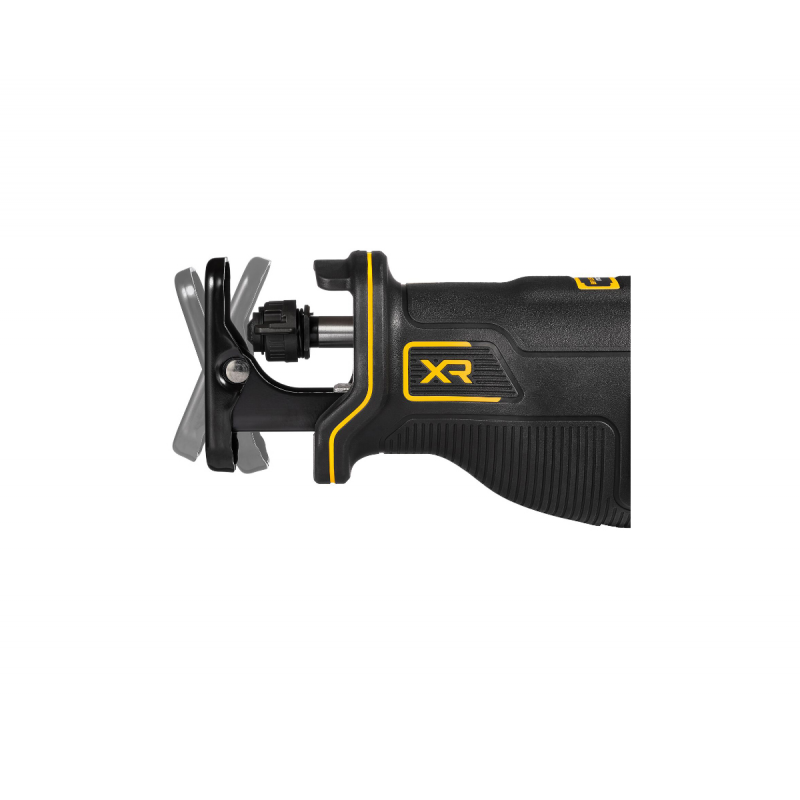 Саблен трион DeWALT акумулаторен без батерия и зарядно, 18 V, 0-3200 хода/мин, 28.6 мм, DCS382N - Акумулаторни саблени триони