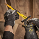 Саблен трион DeWALT акумулаторен без батерия и зарядно, 18 V, 0-3200 хода/мин, 28.6 мм, DCS382N - Акумулаторни саблени триони