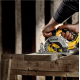Акумулаторен ръчен циркуляр DeWALT с 2 батерии и зарядно, 12 V, 5 Ah, ф 140 мм, 3600 об./мин, 50 °, DCS512P2 - Акумулаторни ръчни циркуляри