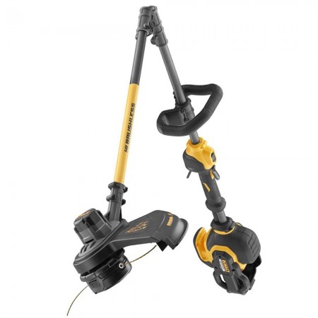 Акумулаторен тример DeWalt DCM5713N-XJ, 54 V, 38 см