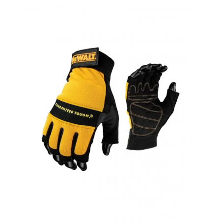 Работни ръкавици DeWALT DPG23 Open Fingerless Performance Gloves, DPG23