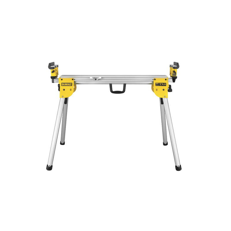 Стойка DeWALT за циркулярен трион DW701, DW707, DW712, DW706, DW706E, DW708, DW702, DW703, DW01,7 DW716, 1120-2630 х 390 х 820 мм, 210 кг, DE7033 - Работни маси