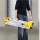 Стойка DeWALT за циркулярен трион DW701, DW707, DW712, DW706, DW706E, DW708, DW702, DW703, DW01,7 DW716, 1120-2630 х 390 х 820 мм, 210 кг, DE7033 - Работни маси