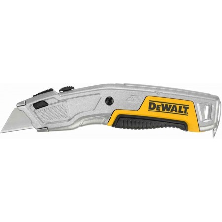 Макетен нож DeWALT DWHT10054-0, до 5 резервни остриета