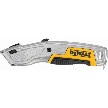Макетен нож DeWALT DWHT10054-0, до 5 резервни остриета