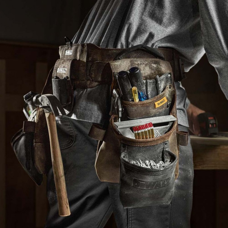 Колан за инструменти DeWALT DWST50113, 1420 x 100 x 360 мм - Колани за инструменти
