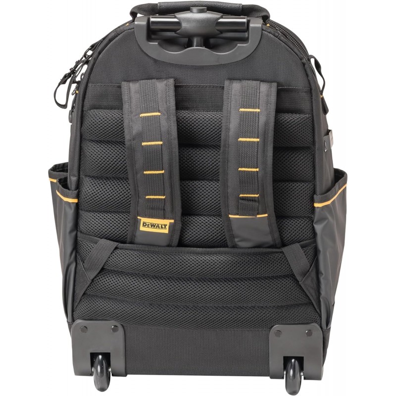 Раница за инструменти DeWALT DWST60101, 25 кг, с колелца - Промоции черен месец