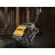 Раница за инструменти DeWALT DWST60101, 25 кг, с колелца - Промоции черен месец
