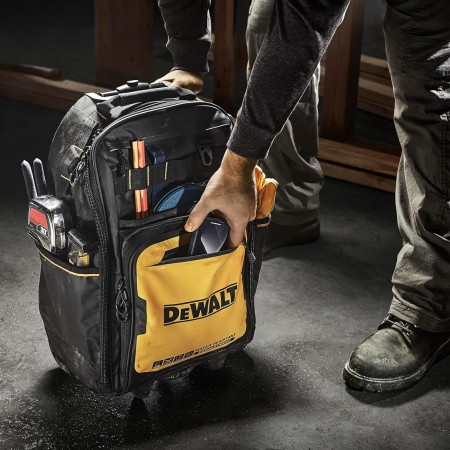 Раница за инструменти DeWALT DWST60101, 25 кг, с колелца