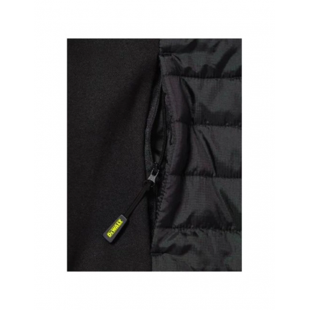 Елек без ръкави DeWALT Force Gilet Black/Grey, DWC150-001