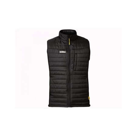 Елек без ръкави DeWALT Force Gilet Black/Grey, DWC150-001