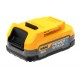 Акумулаторна батерия DeWALT DCBP034, 18 V, 1.7 Ah - Промоции черен месец