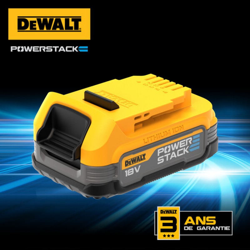 Акумулаторна батерия DeWALT DCBP034, 18 V, 1.7 Ah - Промоции черен месец