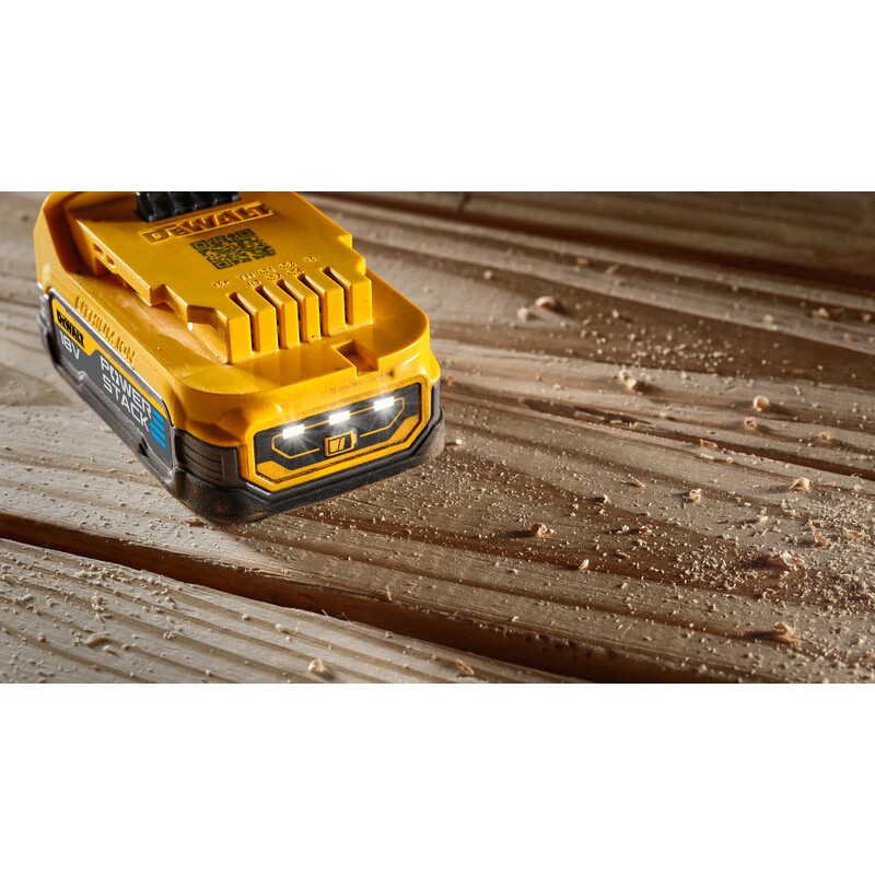 Акумулаторна батерия DeWALT DCBP034, 18 V, 1.7 Ah - Промоции черен месец