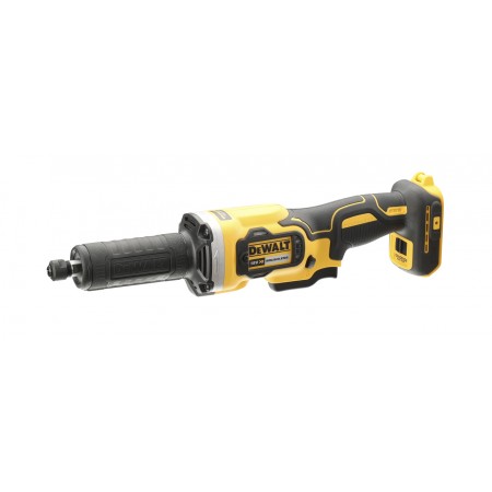 Акумулаторен прав шлайф DeWALT DCG426N, 18 V, 6 мм, без батерия и зарядно