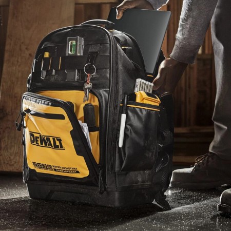 Раница за инструменти DeWALT DWST60102-1, 35x20x48 см, 25 кг
