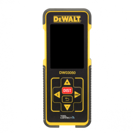 Лазерна ролетка DeWALT DW03050, 50 м