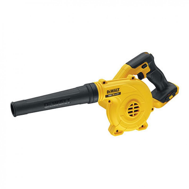 Акумулаторна въздуходувка DeWALT DCV100, 18 V, 168 м³/ч, без батерия и зарядно - Акумулаторни въздуходувки