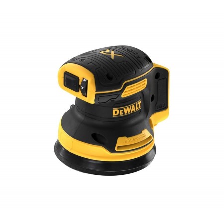 Акумулаторен ексцентършлайф DeWALT DCW210NT, 18 V, 125 мм, без батерия и зарядно