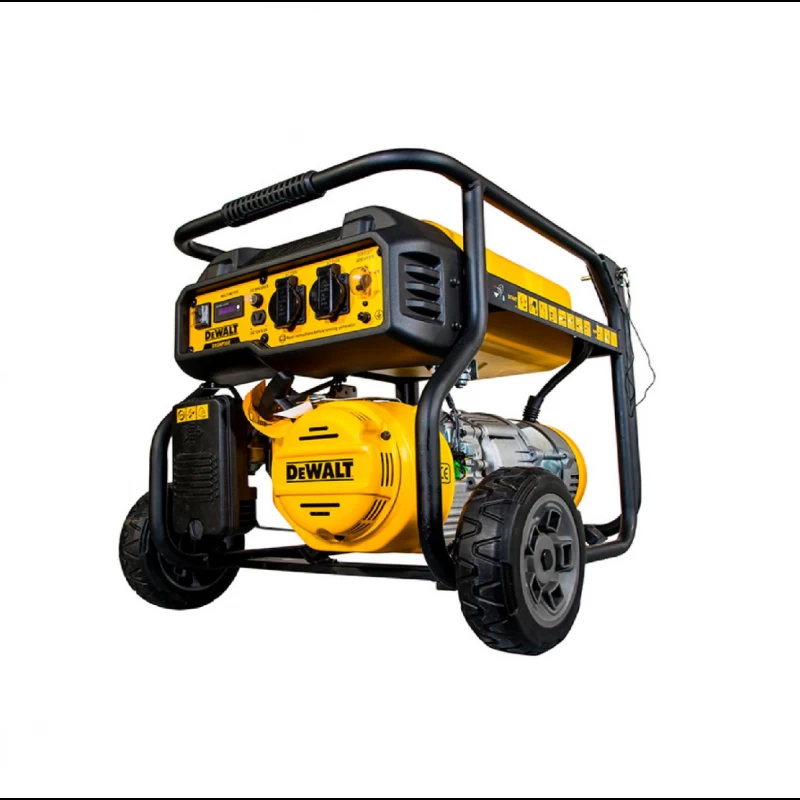 Бензинов генератор DeWalt DXGNP35E 3500 W, 230V - Промоции Dewalt
