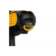 Пистолет DeWALT акумулаторен за уплътнители тип салам с 1 батерия и зарядно, 2 V, 18 Ah, 2500 N, 0.31-0.6 л, DCE580D1 - Акумулаторни пистолети за силикон