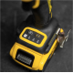 Гайковерт акумулаторен DeWALT с безчетков двигател без батерия и зарядно, 18 V, 406 Nm, квадрат, 1/2", DCF922NT - Акумулаторни гайковерти