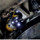 Гайковерт акумулаторен DeWALT с безчетков двигател без батерия и зарядно, 18 V, 406 Nm, квадрат, 1/2", DCF922NT - Акумулаторни гайковерти